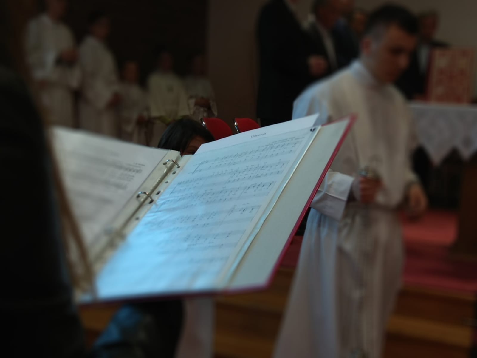 Veliki četvrtak 2019.